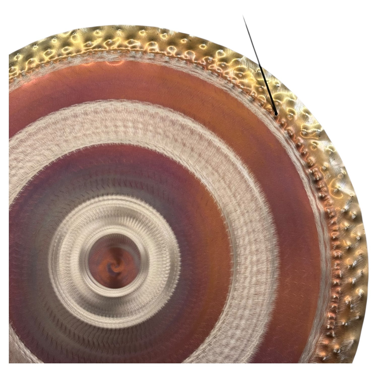 32" Fire's Eye Gong - E2 81.2Hz