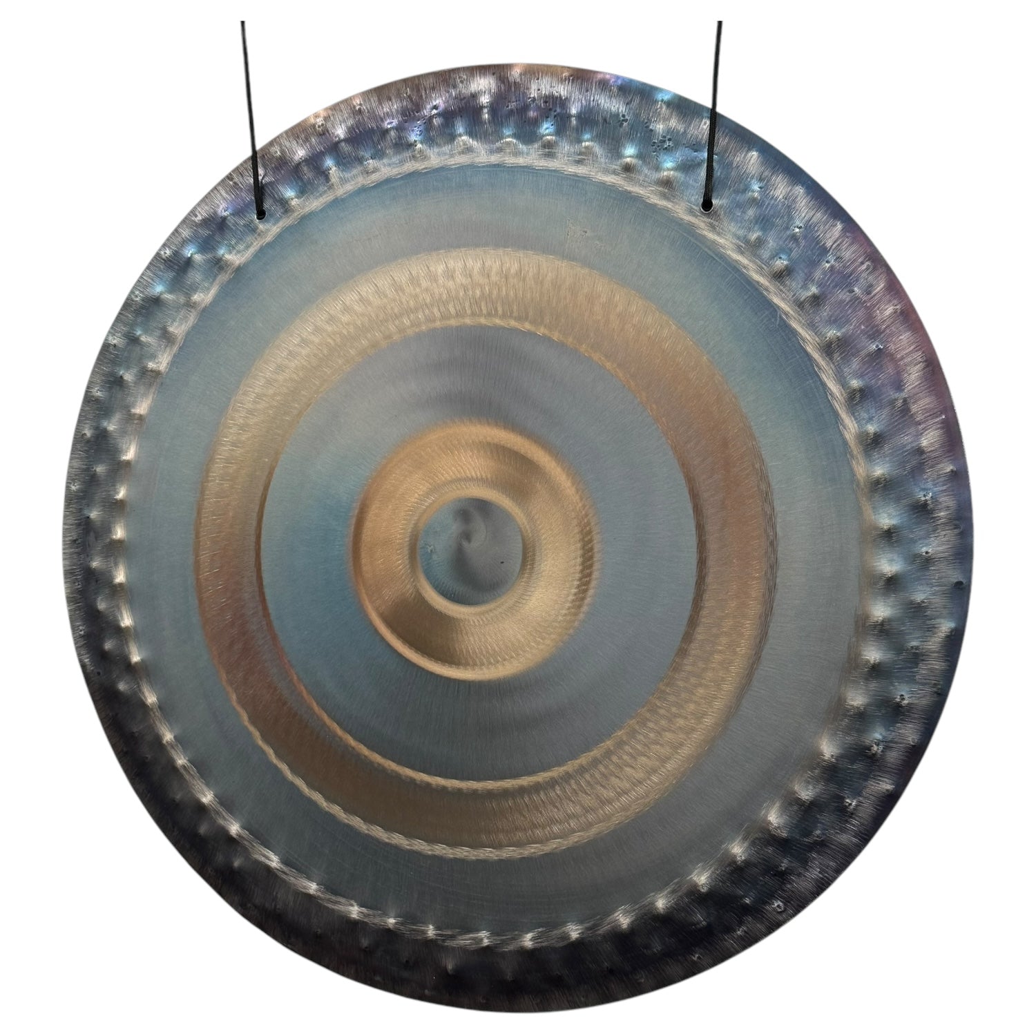 23" Blue Nova Gong - A2 110.2Hz