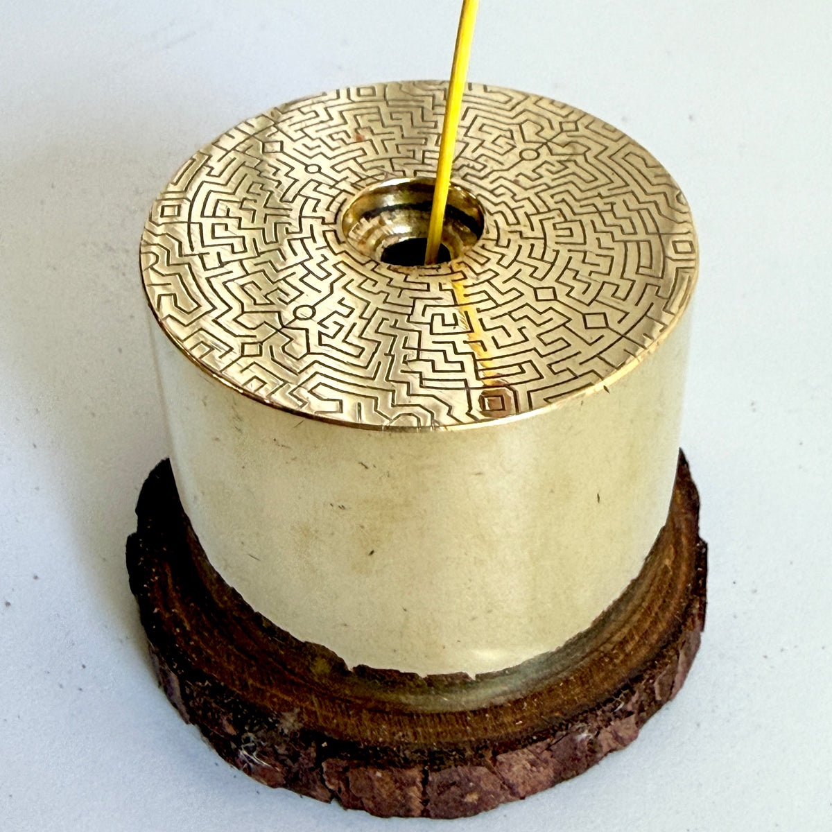 Incense Burner (brass)