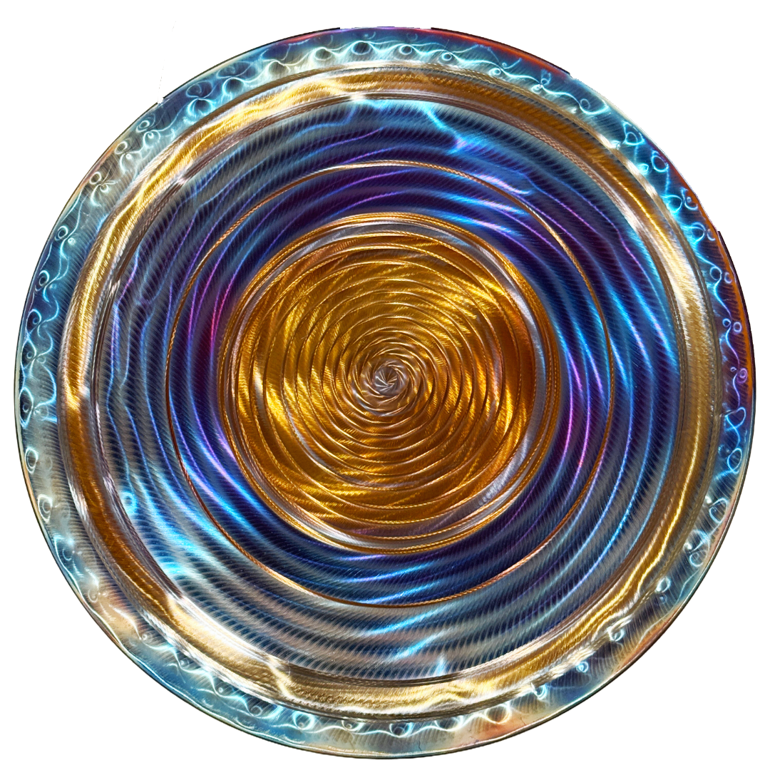 28” Medallion Gong