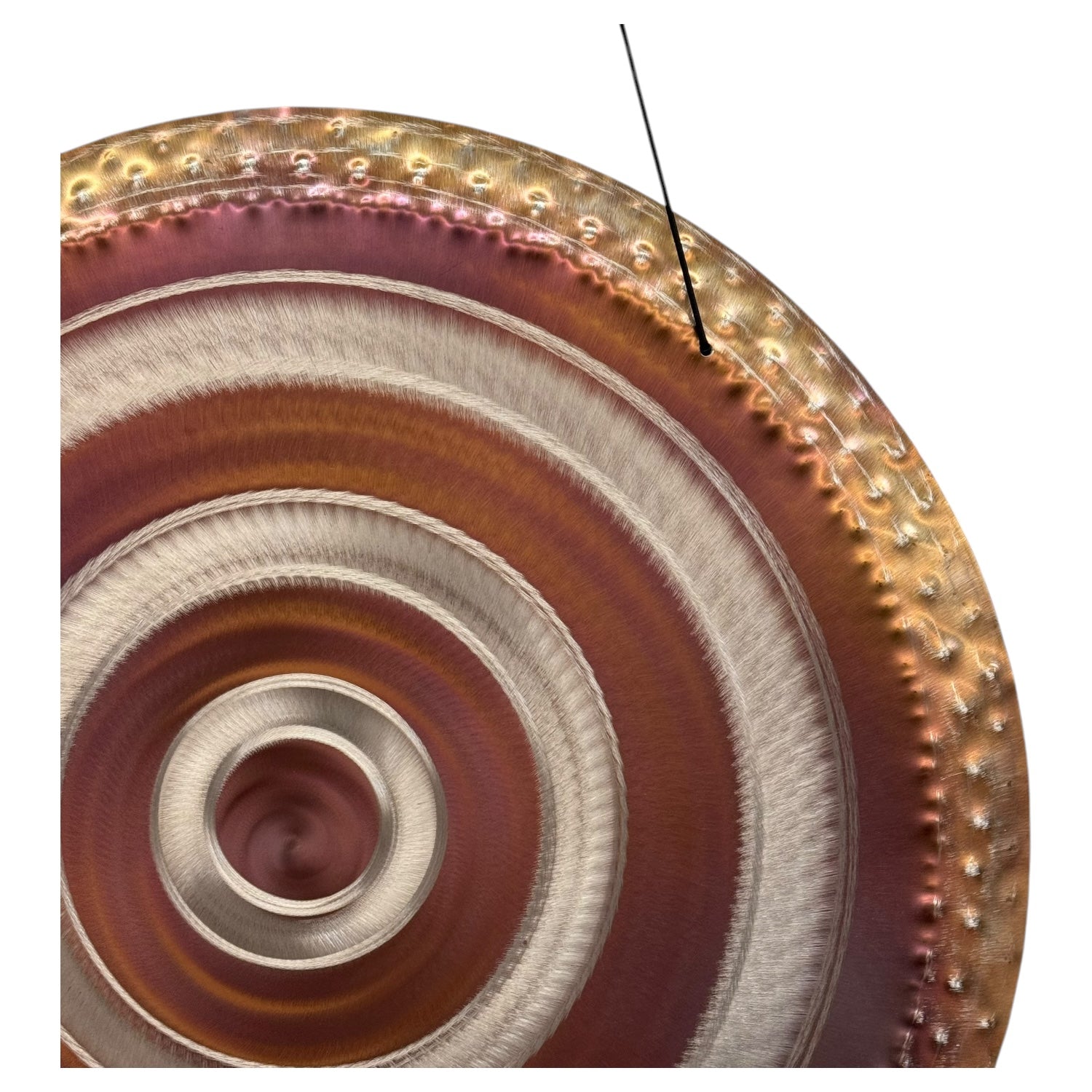 32" Fire's Eye Gong - E2 81.2Hz