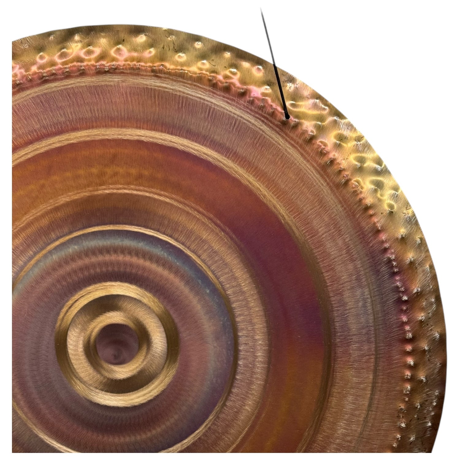 32" Rainbow Nova Gonga - E2 81.2Hz