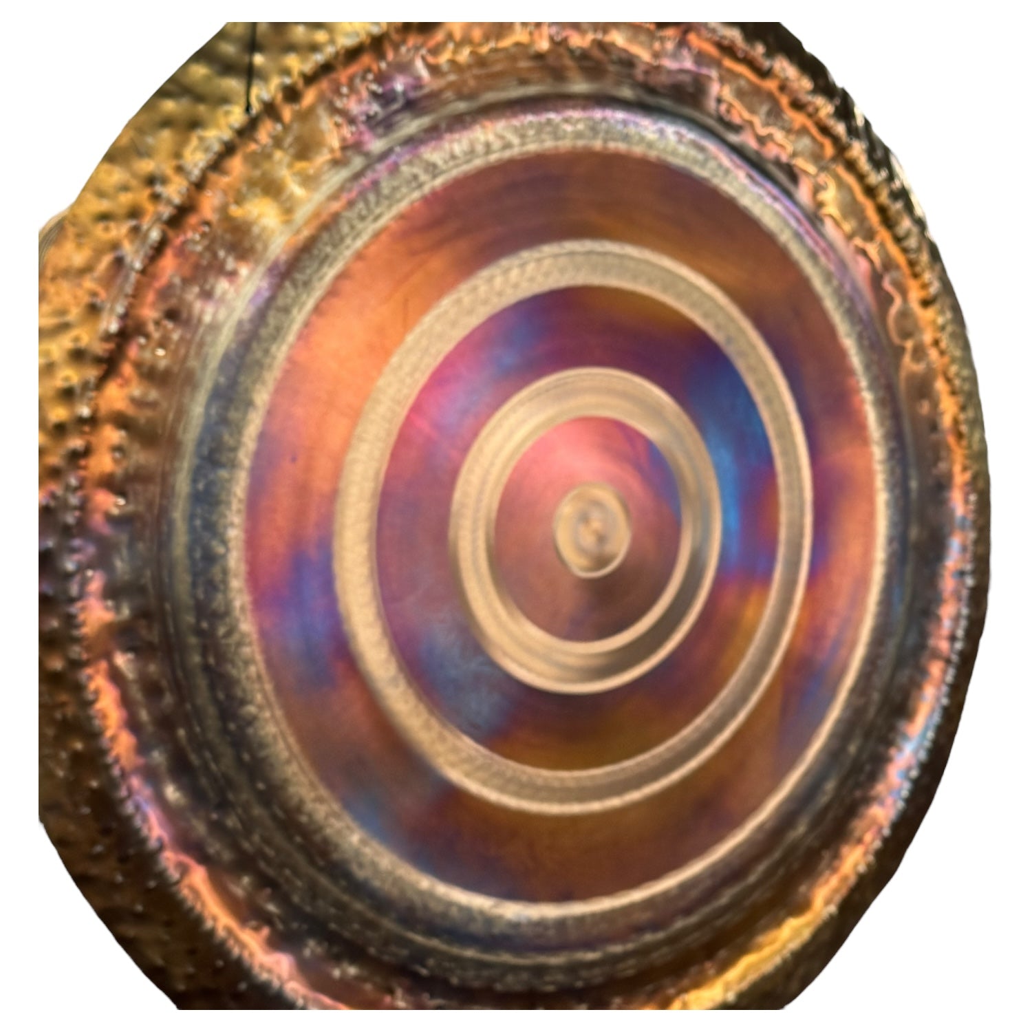 47" Super Nova Gong A#1 57 Hz