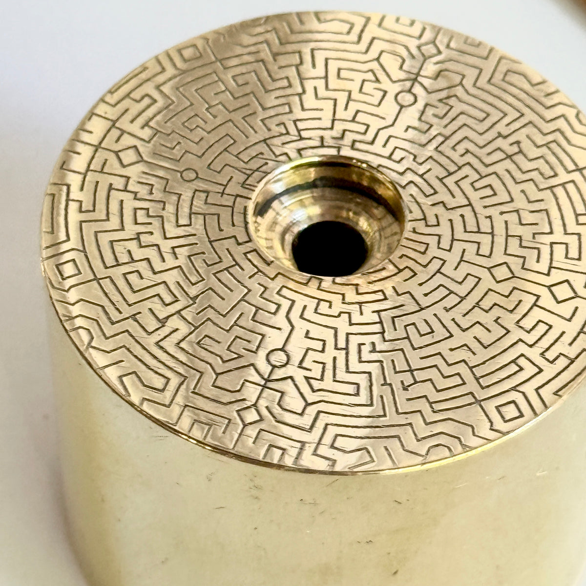 Incense Burner (brass)