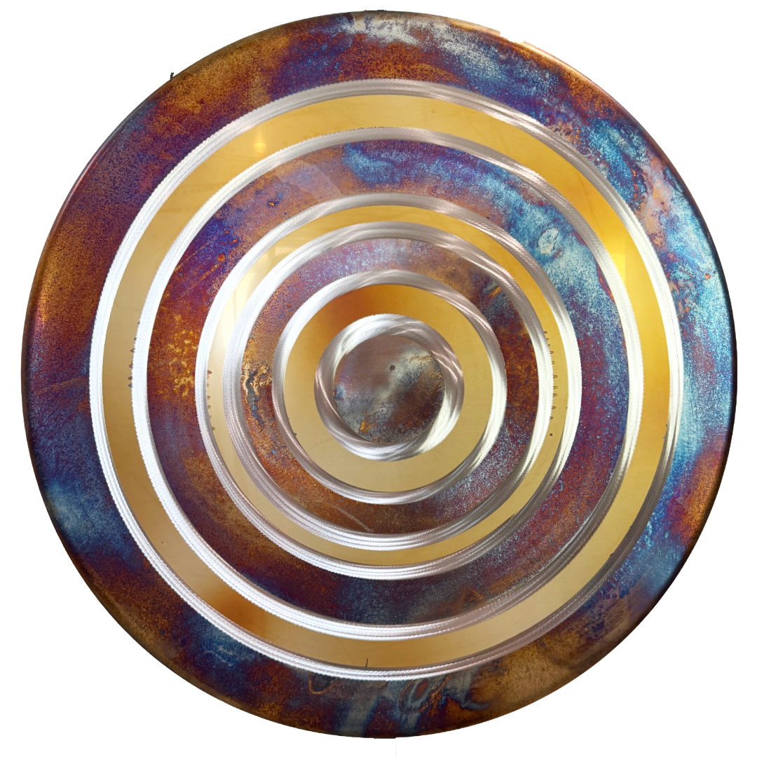 40" Ancient Eye Gong