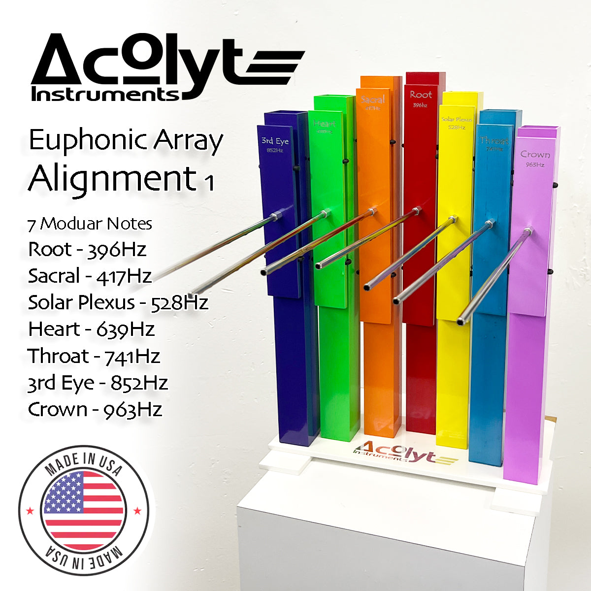 Acolyte Euphonic Array™ Alignment 1