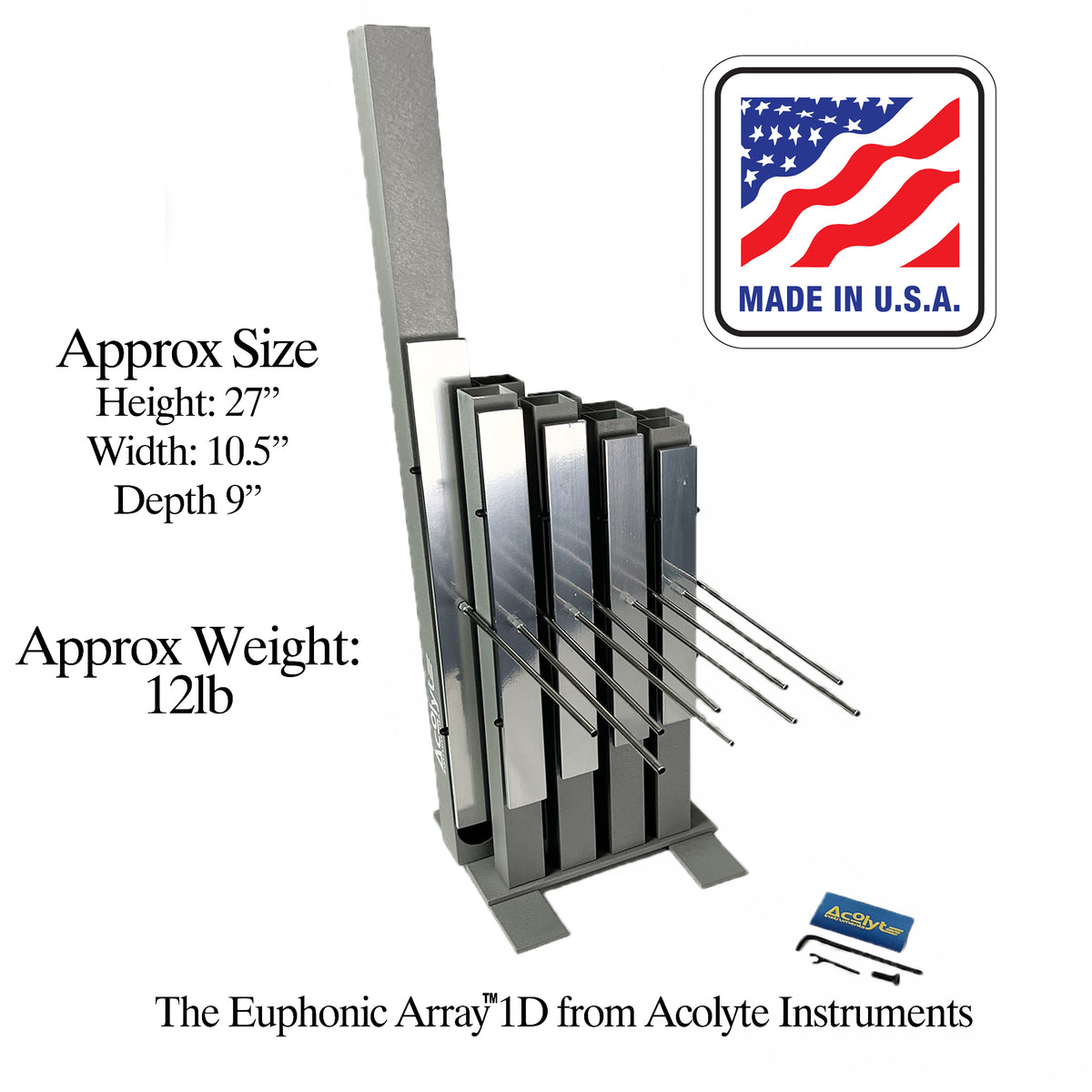 Euphonic Array Instrument Acolyte Euphonic Array™ 1D