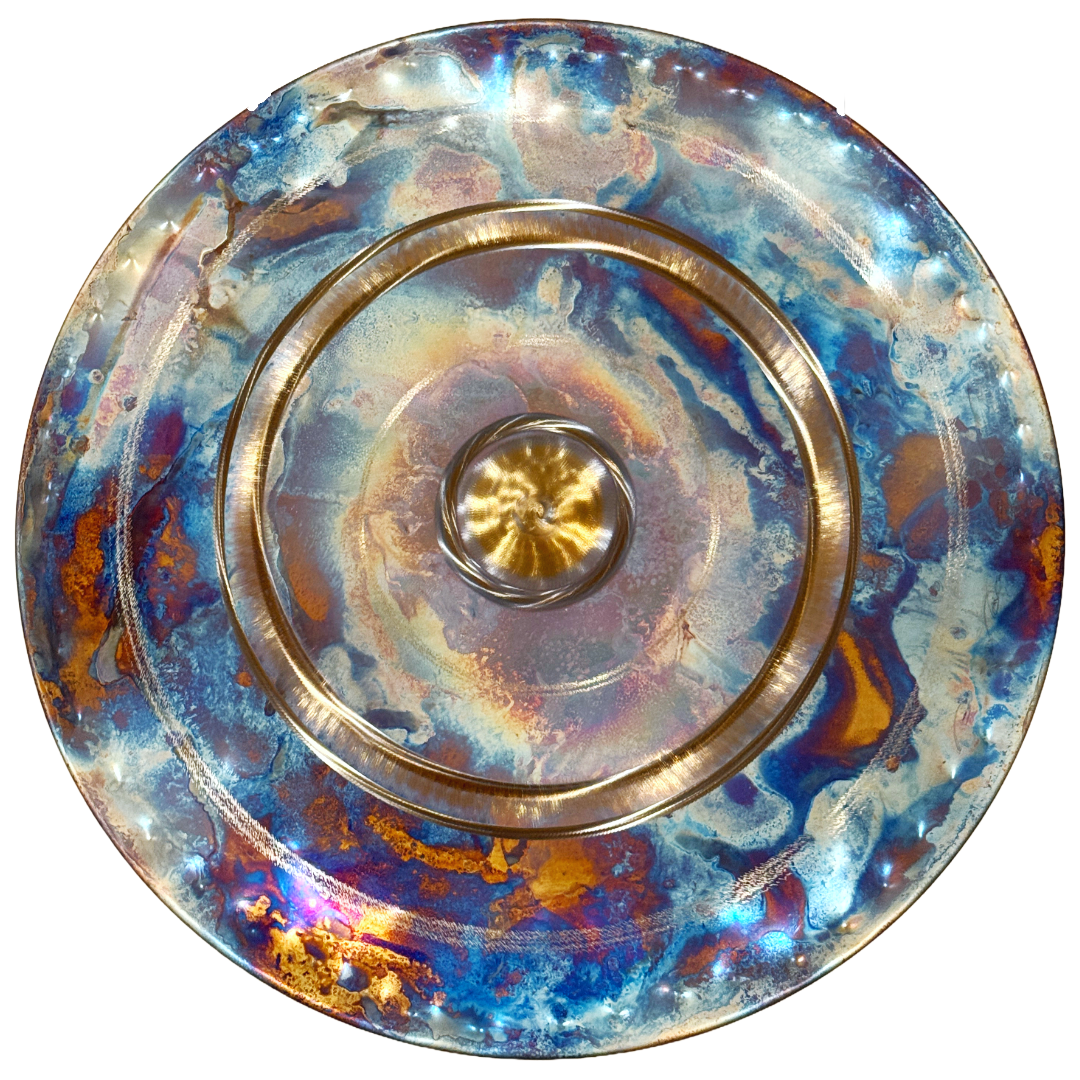 28” Ancient Eye Gong