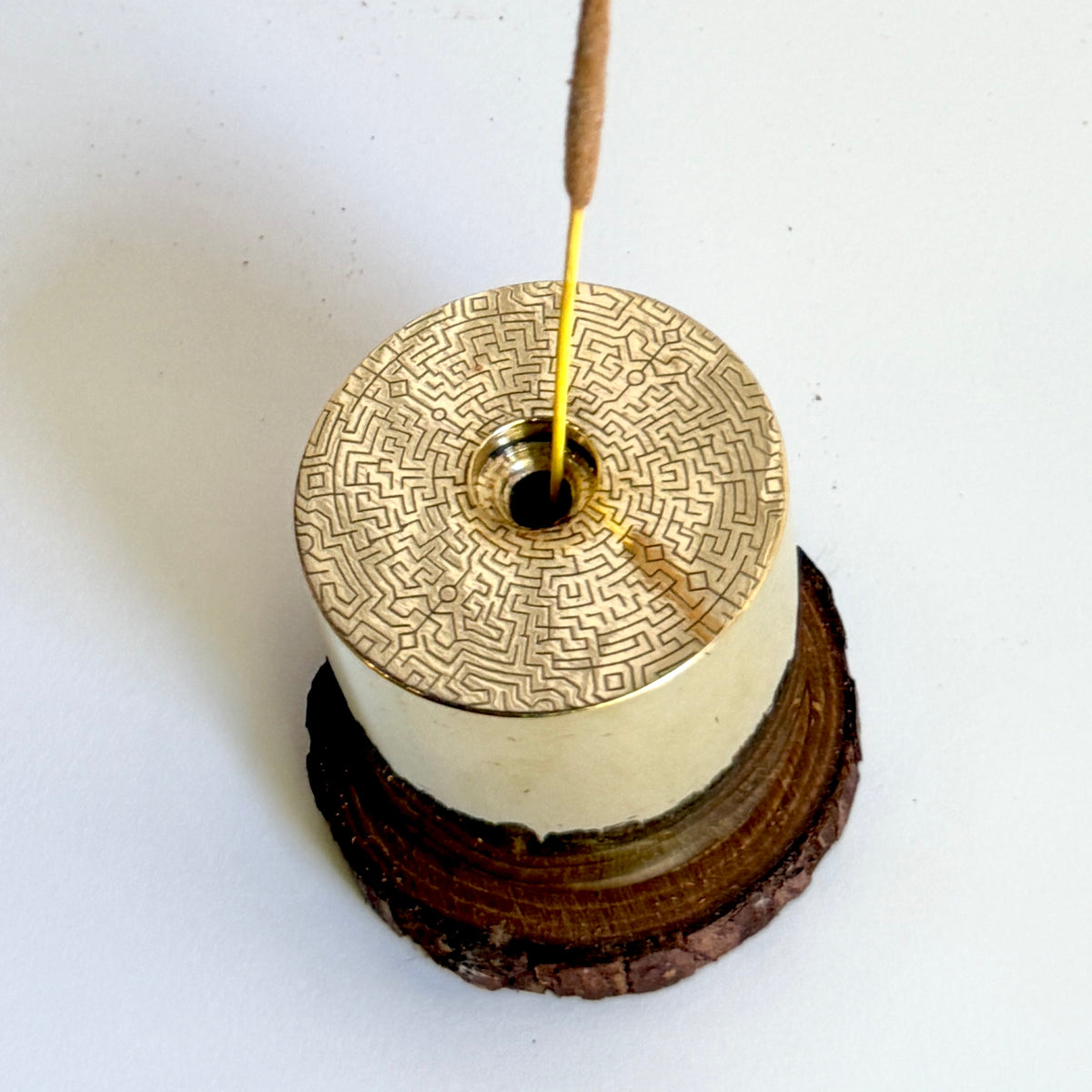 Incense Burner (brass)