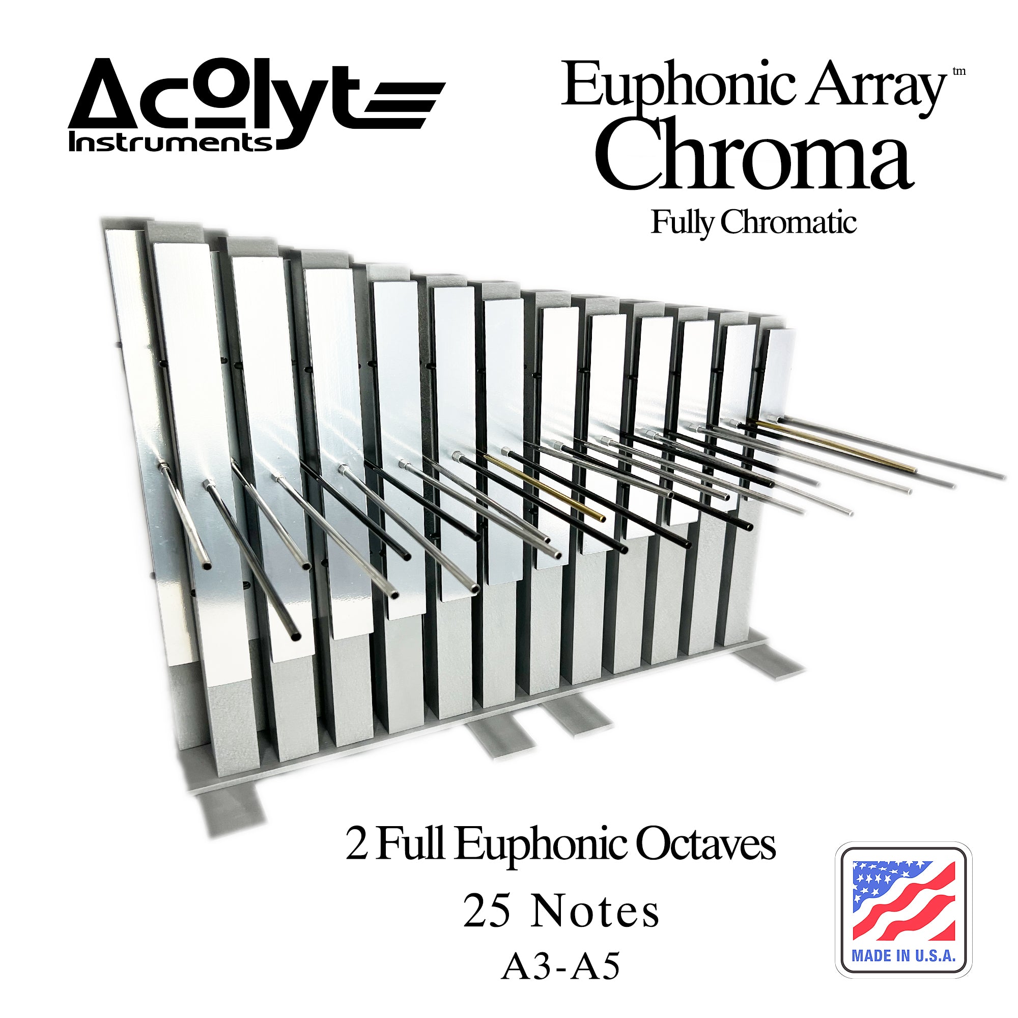 Acolyte Euphonic Array™ Chroma