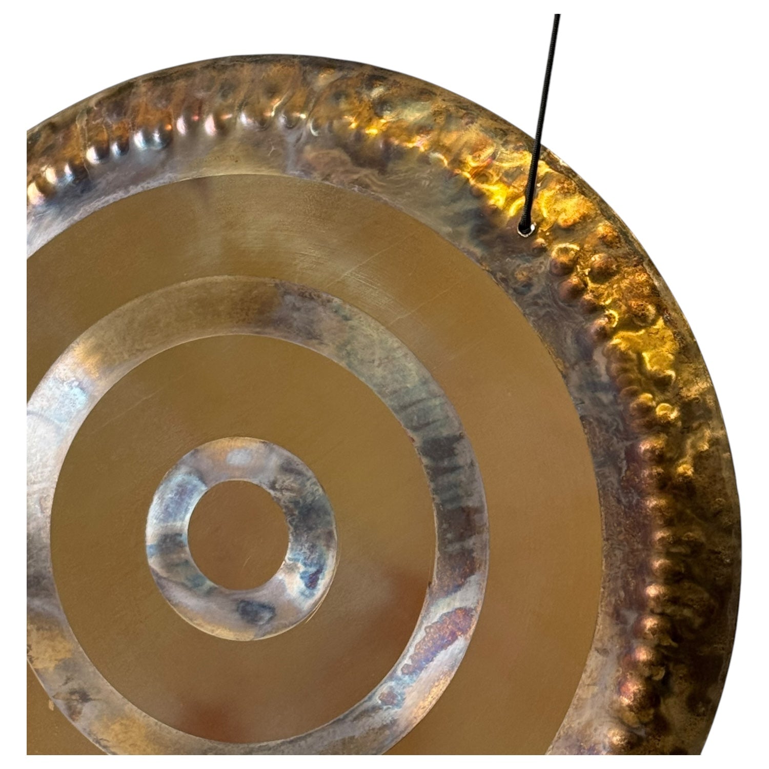 19" Portal Gong - D3 142.8hz