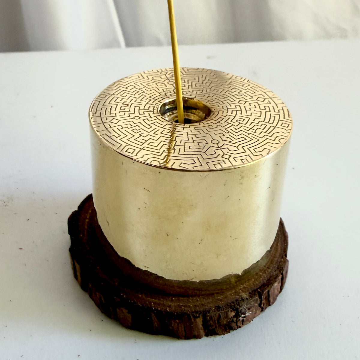 Incense Burner (brass)