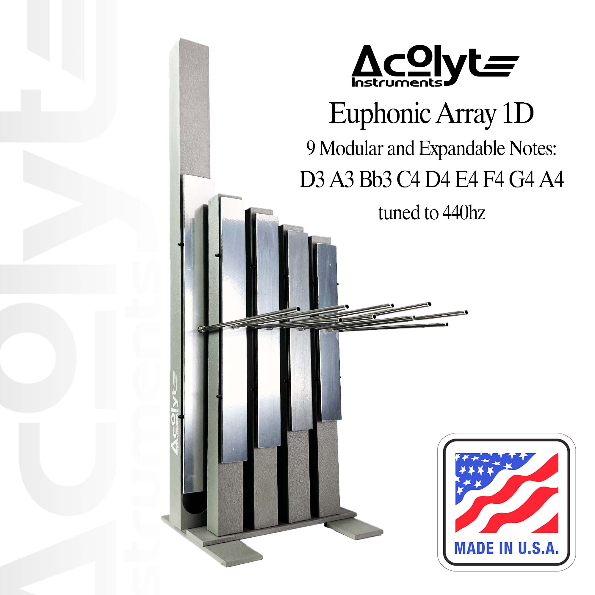 Acolyte Euphonic Array™ 1D