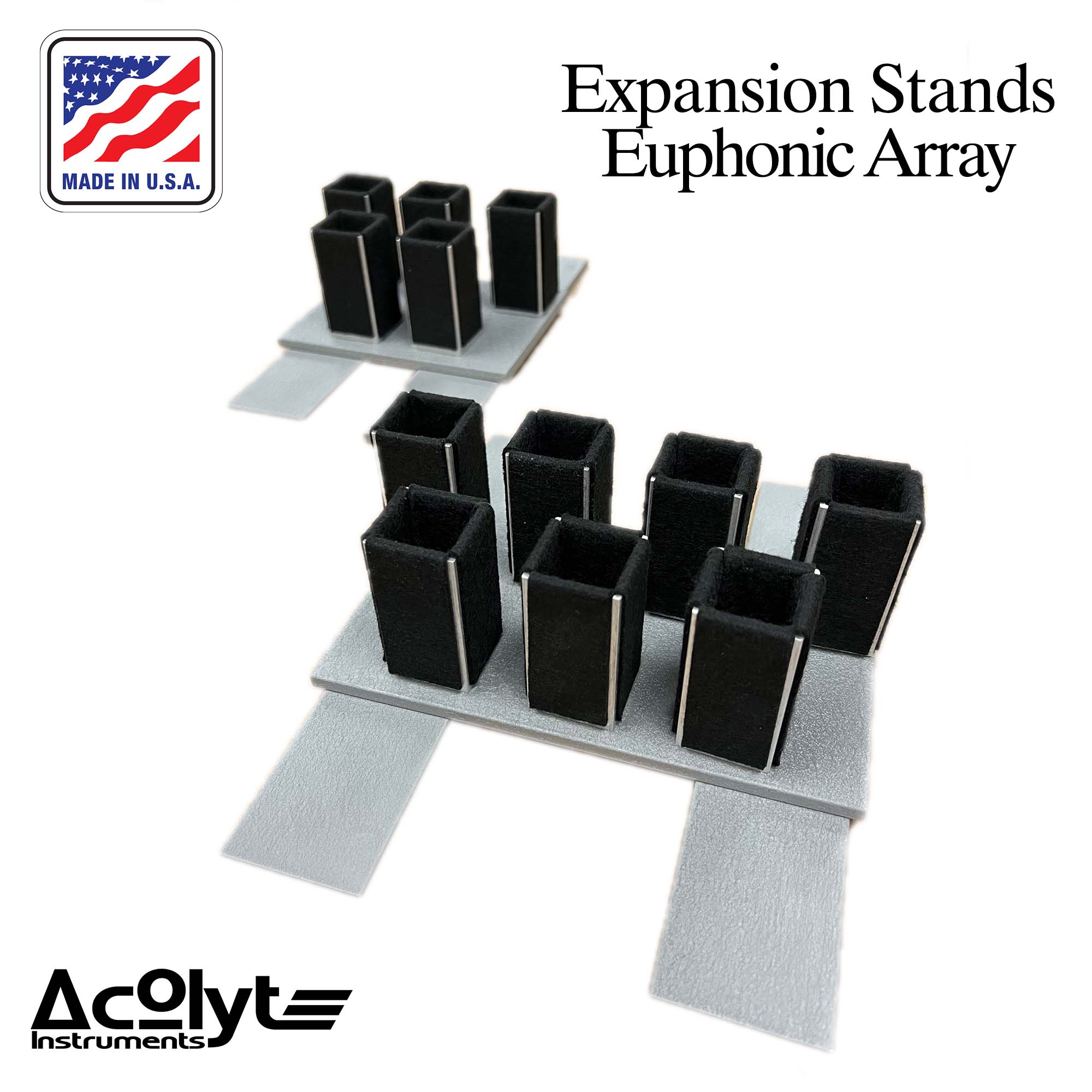 Euphone™ Expansion Stands