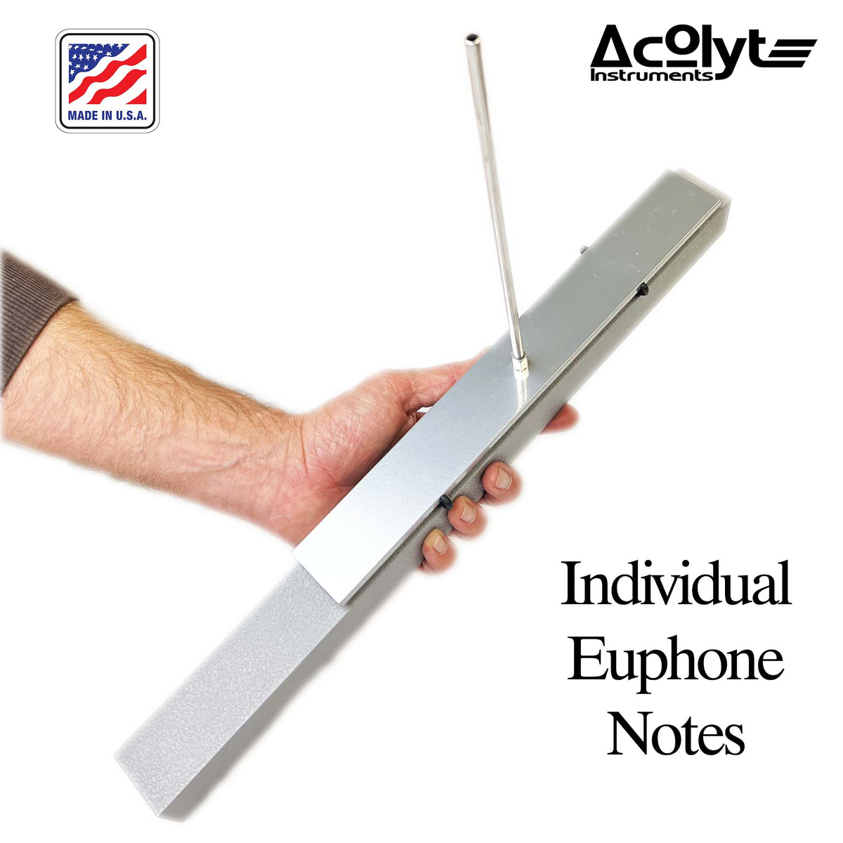 Euphonic Array Instrument Individual Euphone™ Notes