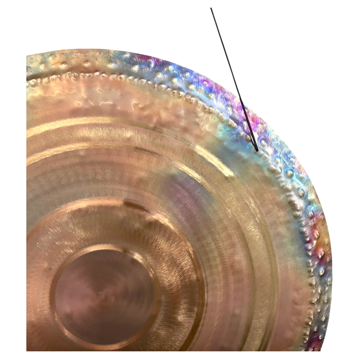 32" Rainbow Nova Gong - E1 41.2Hz