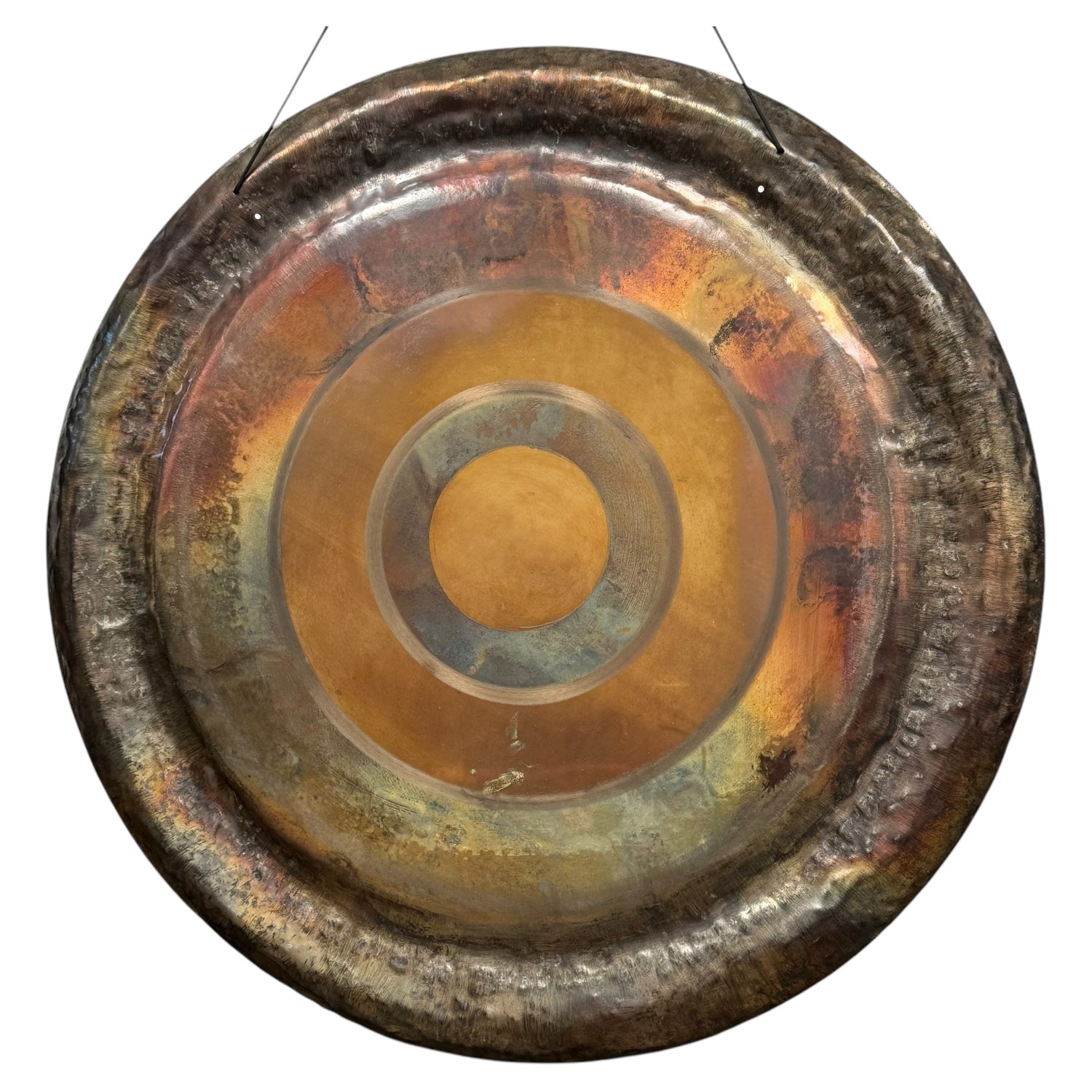 39" Ancient Eye Gong - A1