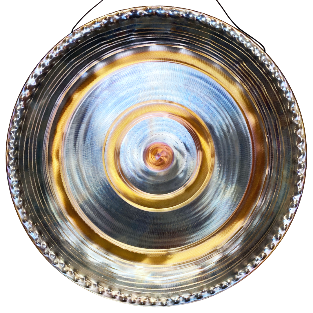33.5" Radiant Sky Gong