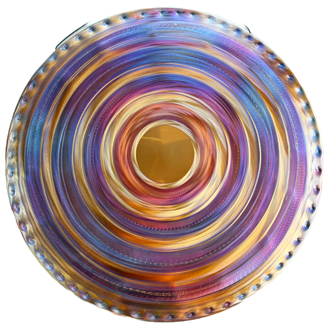 33.5" Super Nova Gong -