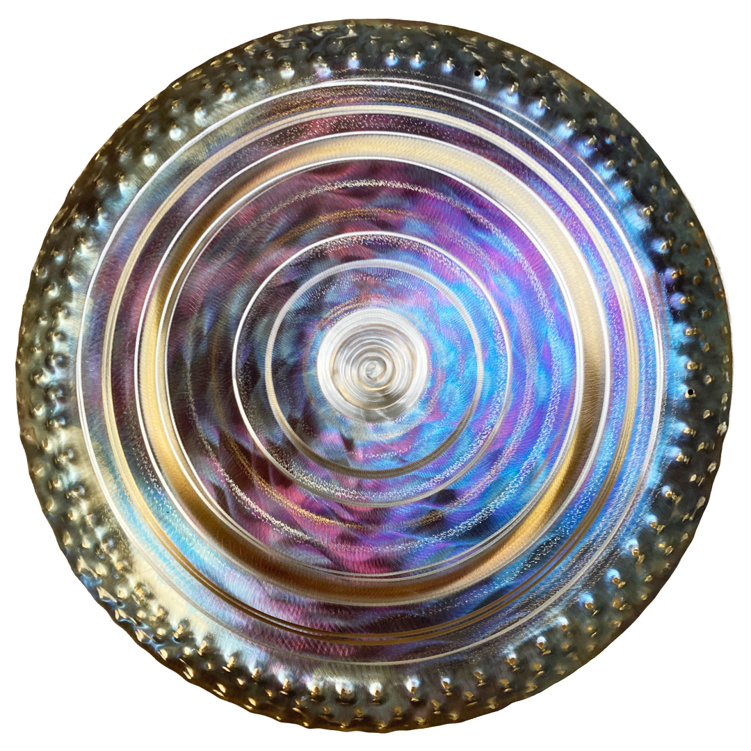 25" Ripple Dazzle Gong